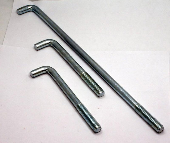 Anchor Bolts